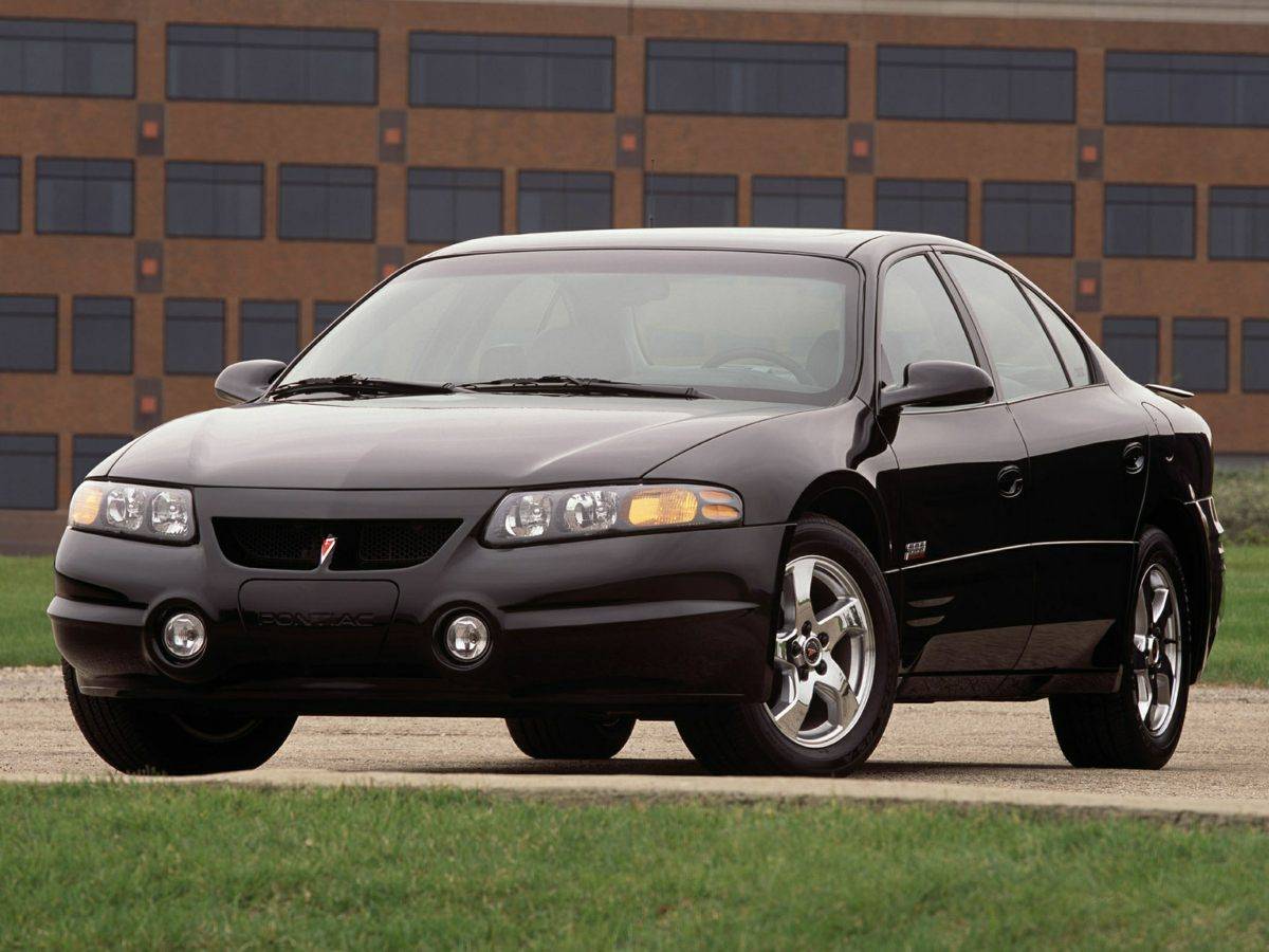2003 Pontiac Bonneville
