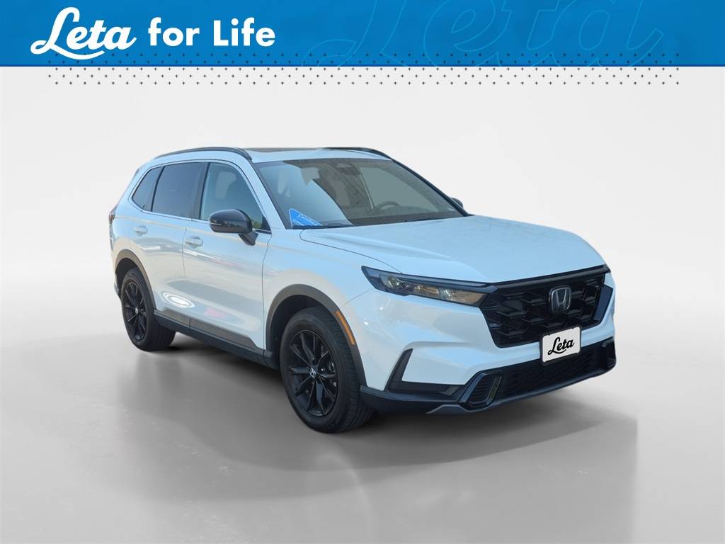 2023 Honda CR-V Hybrid Sport — SUV — 25,423 mi — O'Fallon, MO