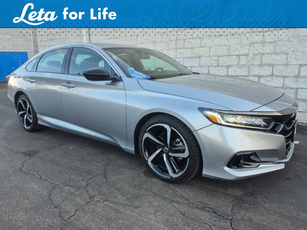 2022 Honda Accord Sport — Sedan — 62,257 mi — O'Fallon, MO