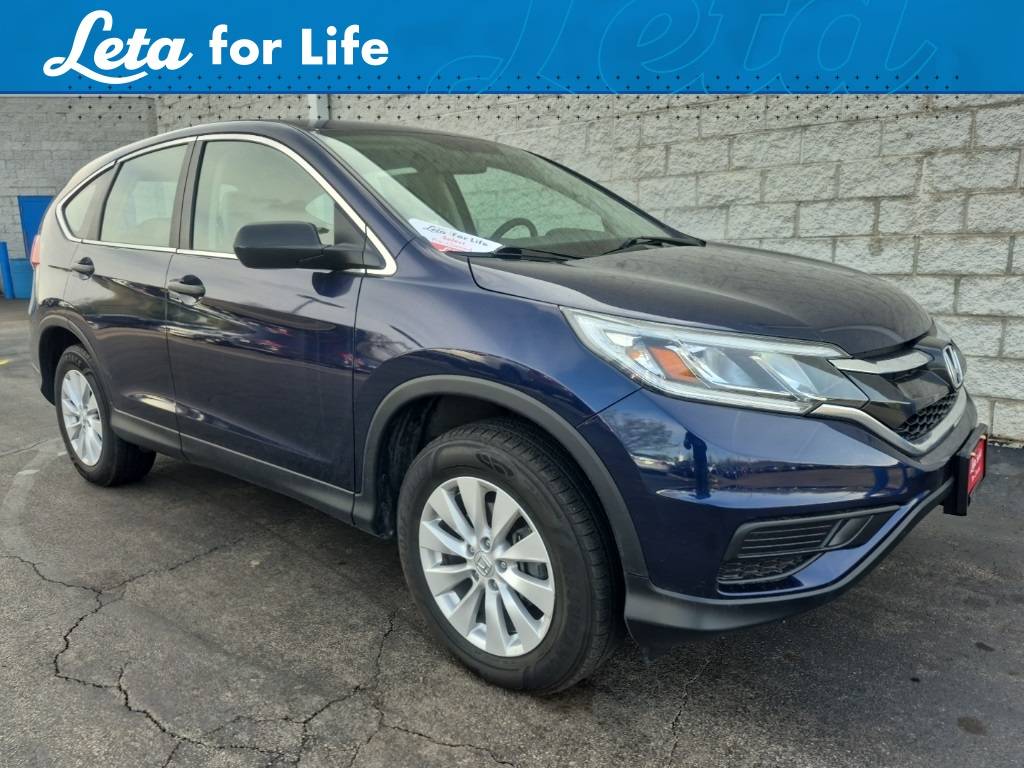 2015 Honda CR-V LX — SUV — 110,331 mi — O'Fallon, MO
