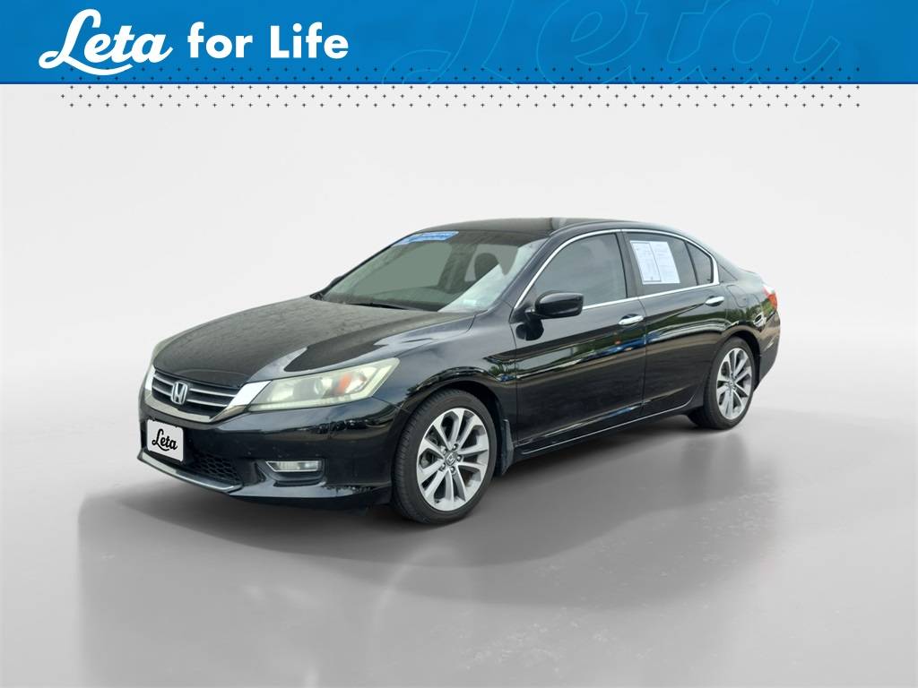 2013 Honda Accord Sport — Sedan — 158,298 mi — O'Fallon, MO