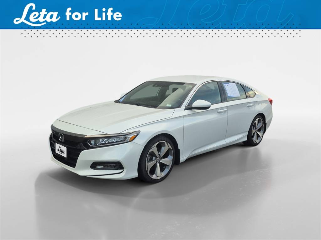2018 Honda Accord Sport — Sedan — 147,503 mi — O'Fallon, MO