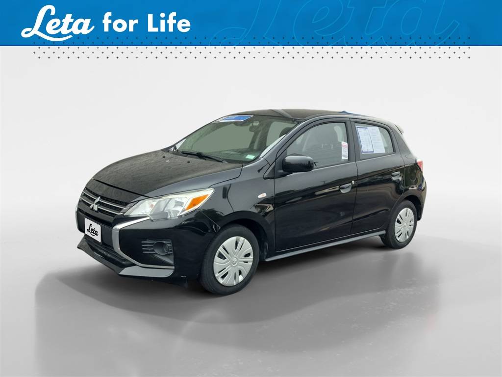 2021 Mitsubishi Mirage ES — Hatchback — 70,583 mi — O'Fallon, MO