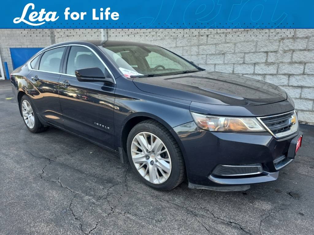 2014 Chevrolet Impala LS — Sedan — 86,475 mi — O'Fallon, MO