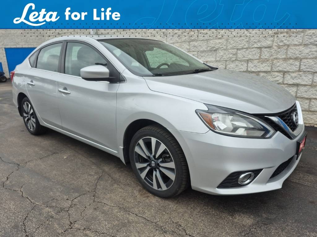 2019 Nissan Sentra SV — Sedan — 115,148 mi — O'Fallon, MO