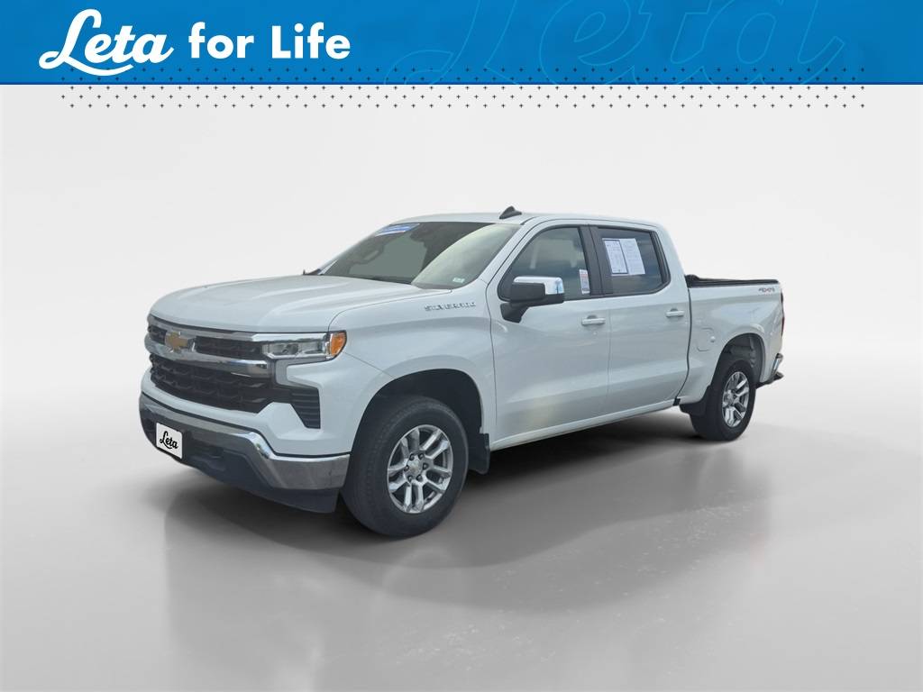 2022 Chevrolet Silverado 1500 LT — Pickup Truck — 41,070 mi — O'Fallon, MO