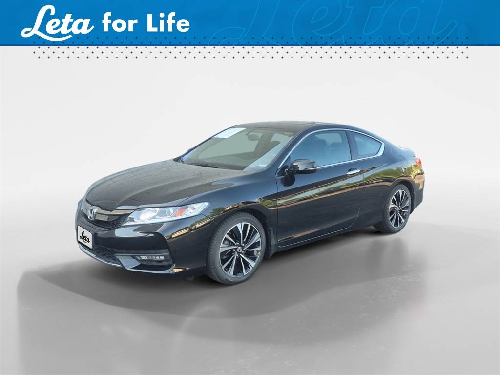 2016 Honda Accord EX-L — Coupe — 73,966 mi — O'Fallon, MO