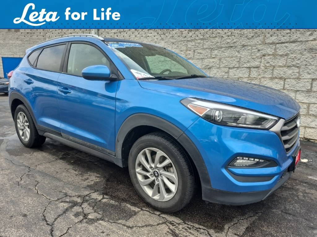 2016 Hyundai Tucson SE — SUV — 91,035 mi — O'Fallon, MO