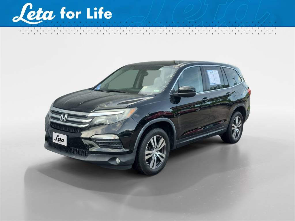 2017 Honda Pilot EX-L — SUV — 129,617 mi — O'Fallon, MO