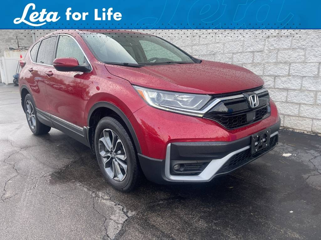 2021 Honda CR-V EX-L — SUV — 59,349 mi — O'Fallon, MO