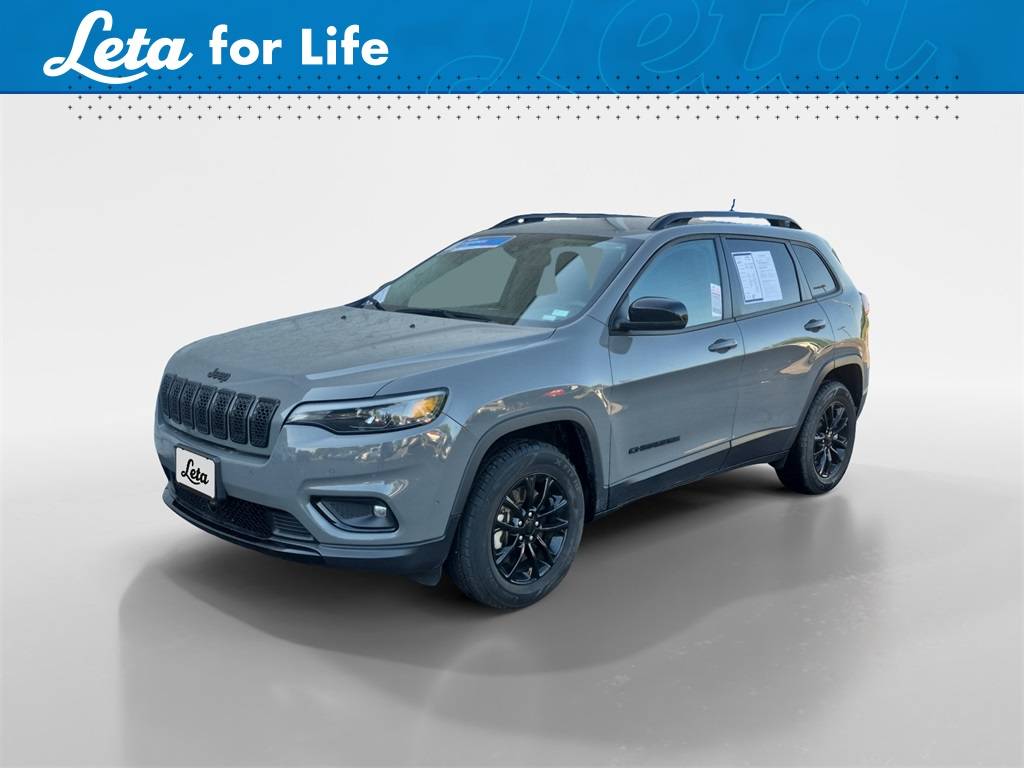 2023 Jeep Cherokee Altitude Lux — SUV — 66,961 mi — O'Fallon, MO
