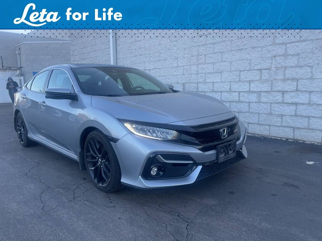2020 Honda Civic Si — Sedan — 50,965 mi — O'Fallon, MO