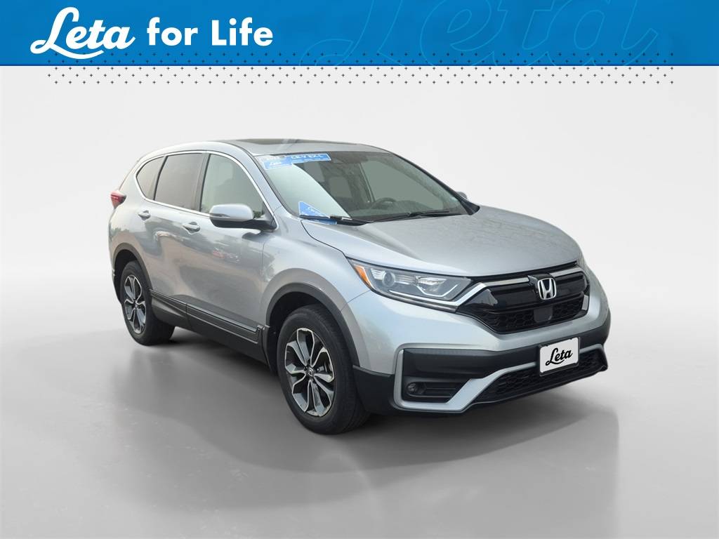 2022 Honda CR-V EX-L — SUV — 38,290 mi — O'Fallon, MO