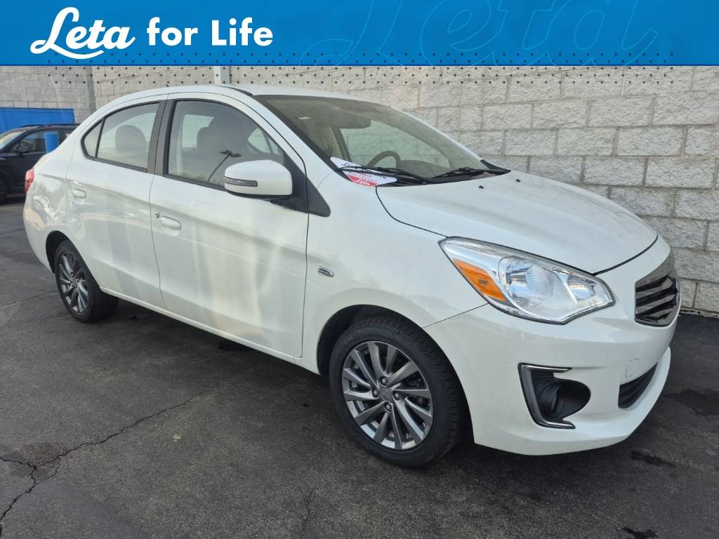 2017 Mitsubishi Mirage SE — Sedan — 62,400 mi — O'Fallon, MO