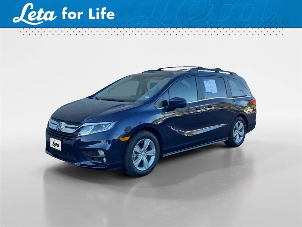 2018 Honda Odyssey EX-L — Minivan — 101,571 mi — O'Fallon, MO