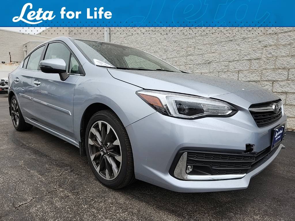 2020 Subaru Impreza 2.0i Limited — Sedan — 39,170 mi — O'Fallon, MO