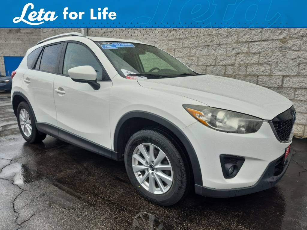 2014 Mazda CX-5 Touring — SUV — 140,245 mi — O'Fallon, MO