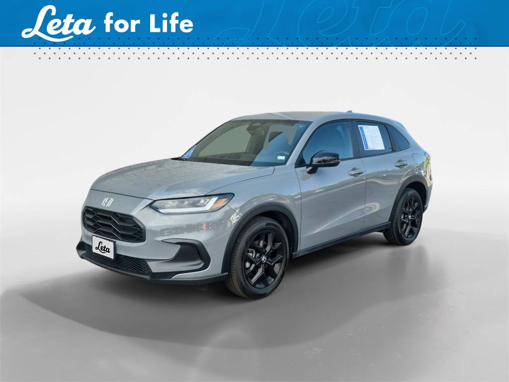 2024 Honda HR-V Sport — SUV — 13,196 mi — O'Fallon, MO