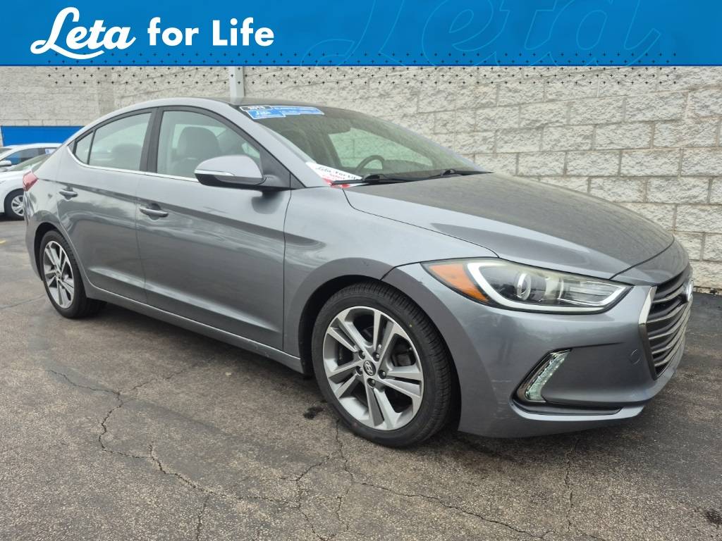 2018 Hyundai Elantra Limited — Sedan — 91,045 mi — O'Fallon, MO