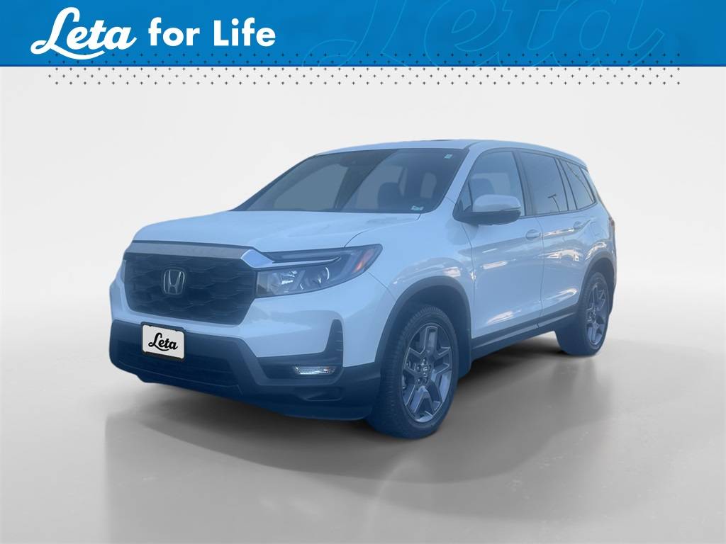 2022 Honda Passport EX-L — SUV — 62,875 mi — O'Fallon, MO