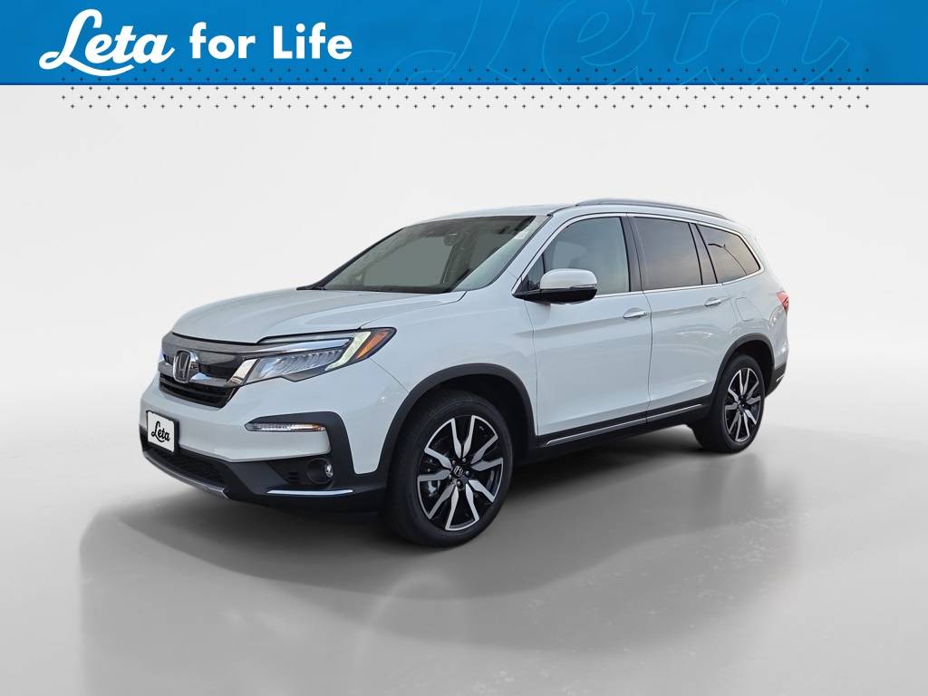 2021 Honda Pilot Elite — SUV — 14,385 mi — O'Fallon, MO