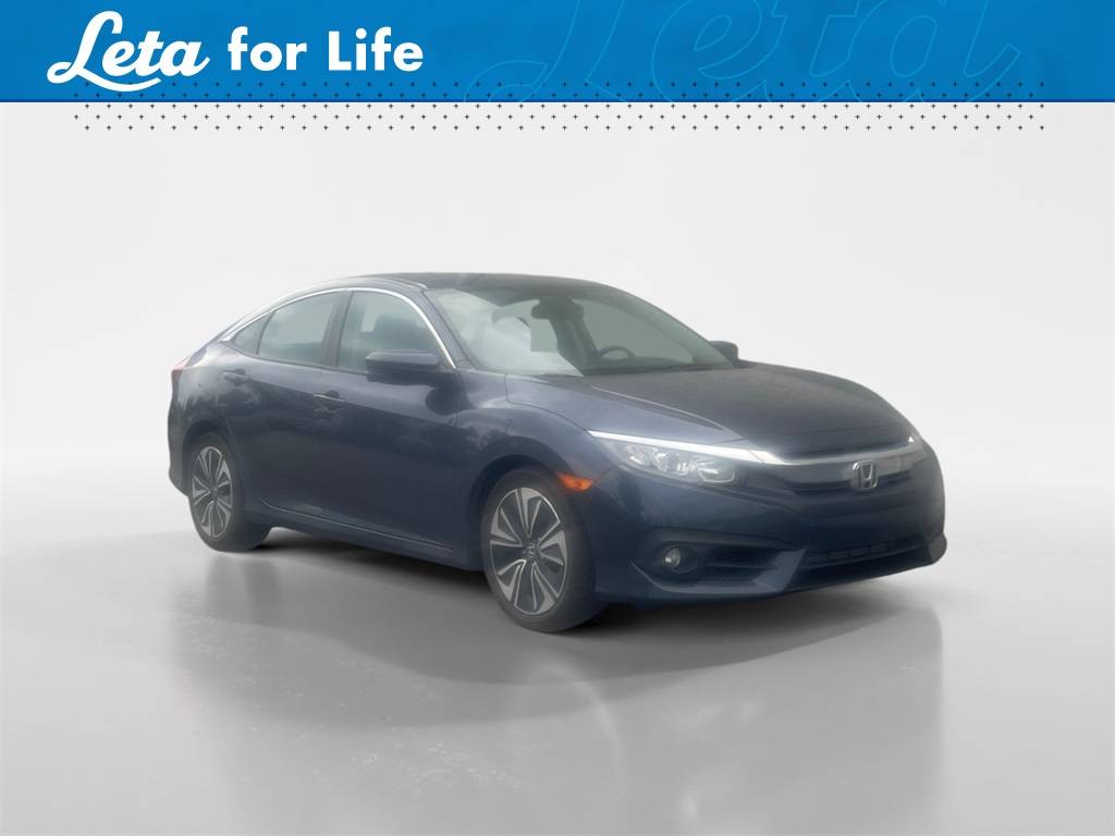 2016 Honda Civic EX-L — Sedan — 94,856 mi — O'Fallon, MO