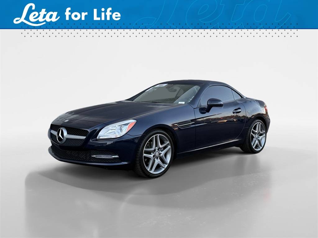 2015 Mercedes-Benz SLK SLK 250 — Convertible — 24,102 mi — O'Fallon, MO