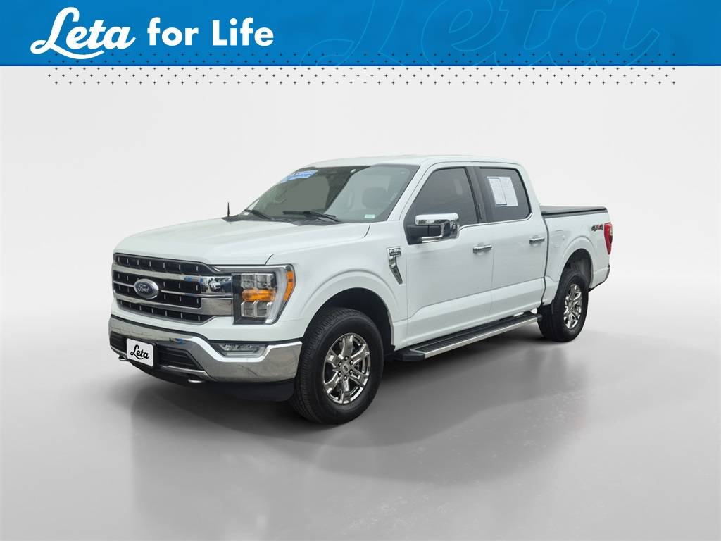 2023 Ford F-150 Lariat — Pickup Truck — 49,028 mi — O'Fallon, MO