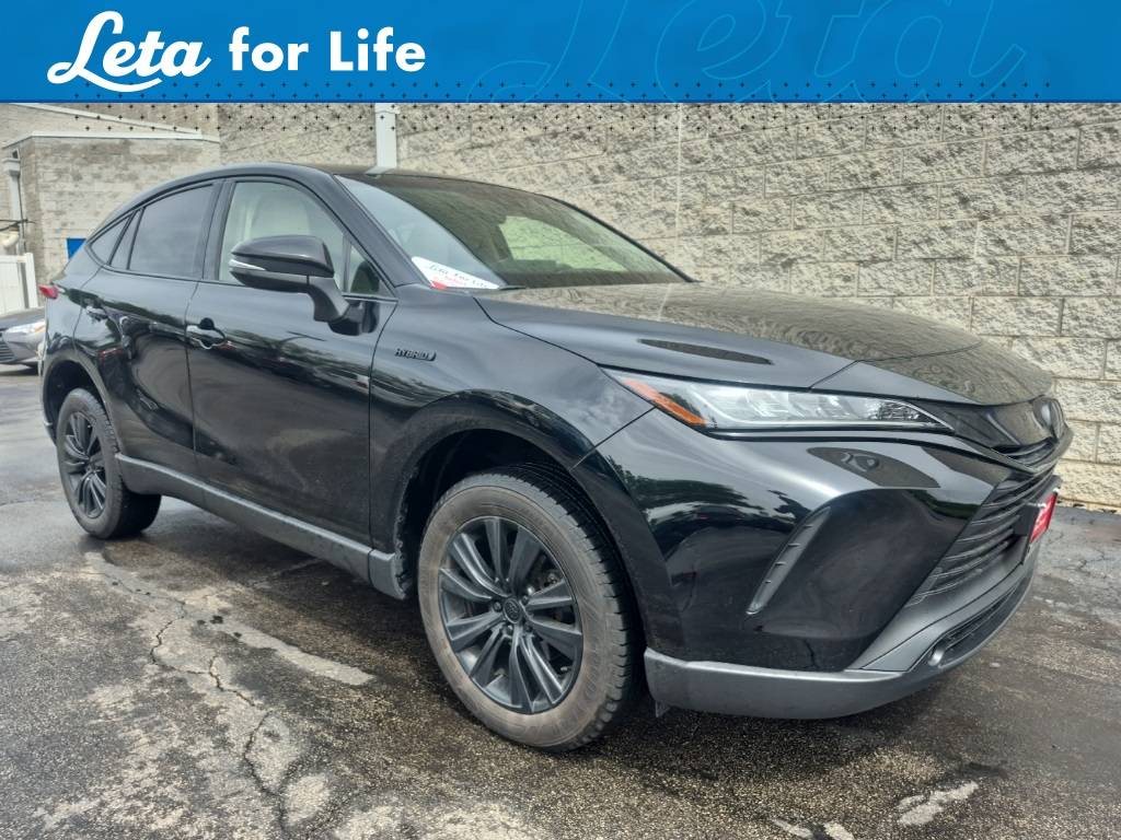 2021 Toyota Venza LE — SUV — 130,768 mi — O'Fallon, MO
