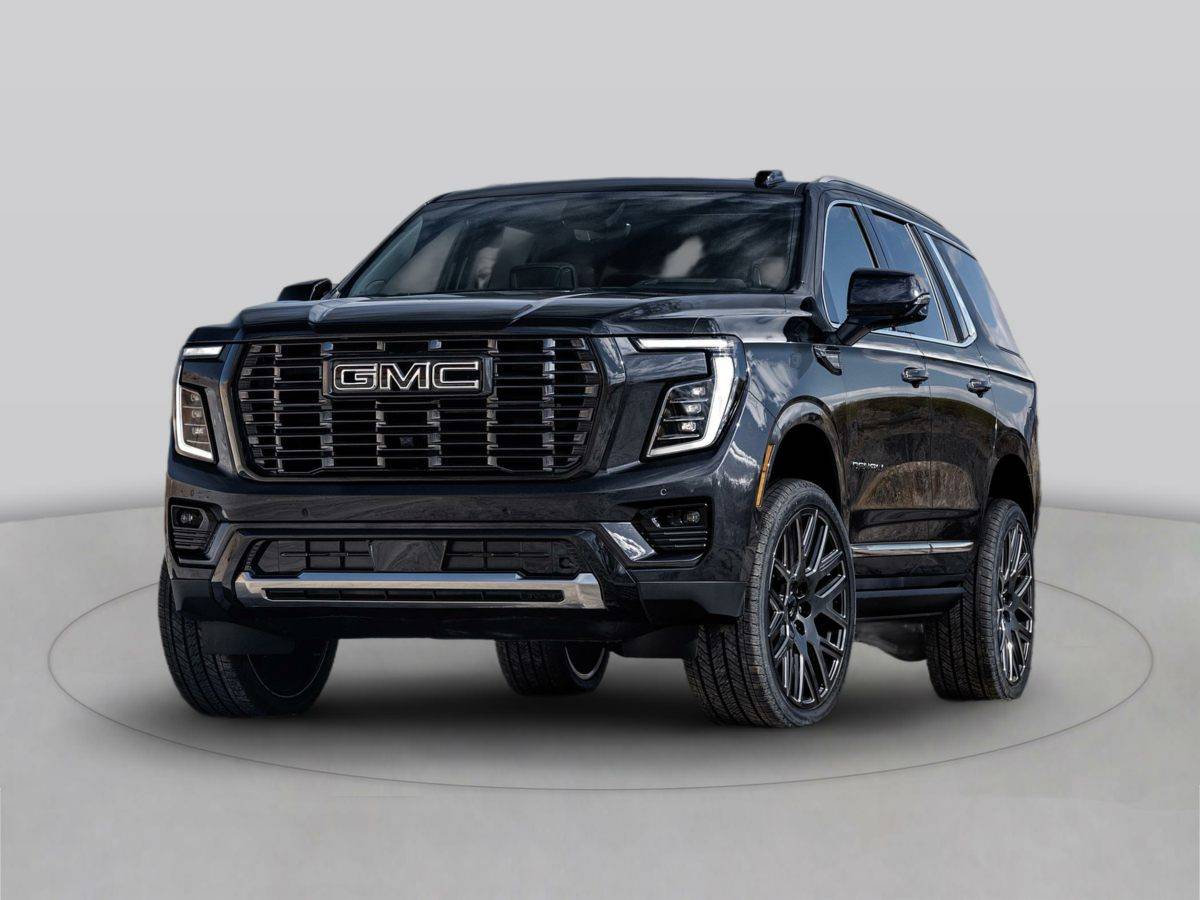 2025 GMC Yukon Denali — SUV — 12,826 mi — O'Fallon, MO