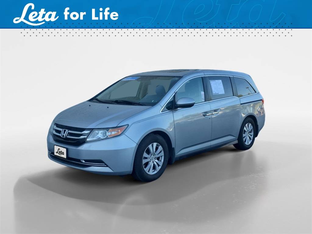 2016 Honda Odyssey EX-L — Minivan — 205,000 mi — O'Fallon, MO