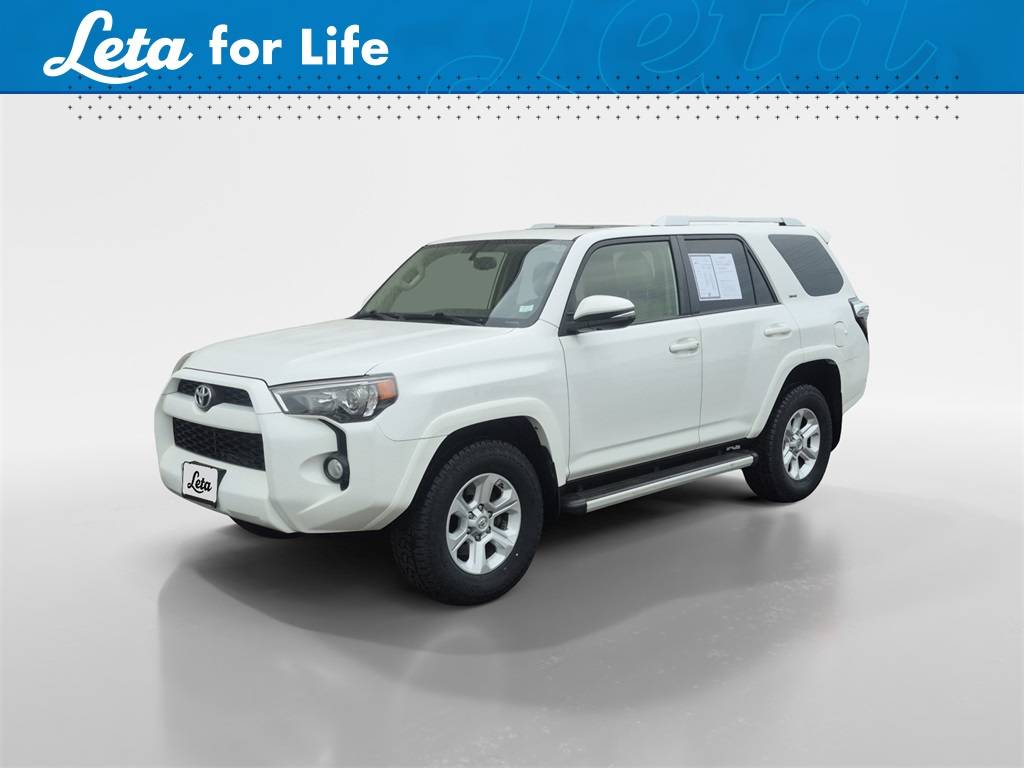2016 Toyota 4Runner SR5 Premium — SUV — 218,912 mi — O'Fallon, MO