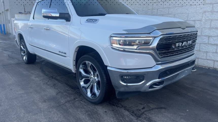 2019 Ram 1500 Limited — Pickup Truck — 71,329 mi — O'Fallon, MO