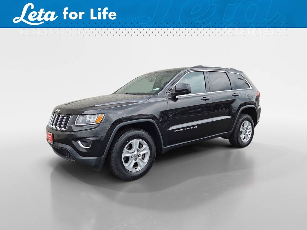 2015 Jeep Grand Cherokee Laredo — SUV — 104,913 mi — O'Fallon, MO
