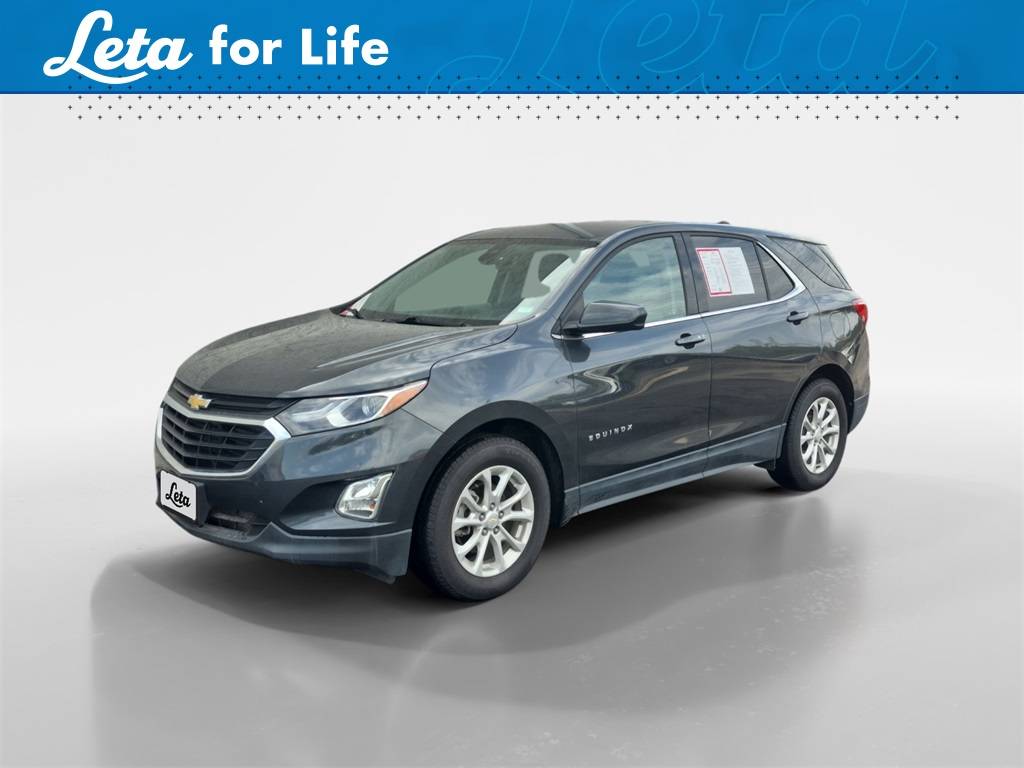 2020 Chevrolet Equinox LT — SUV — 101,701 mi — O'Fallon, MO