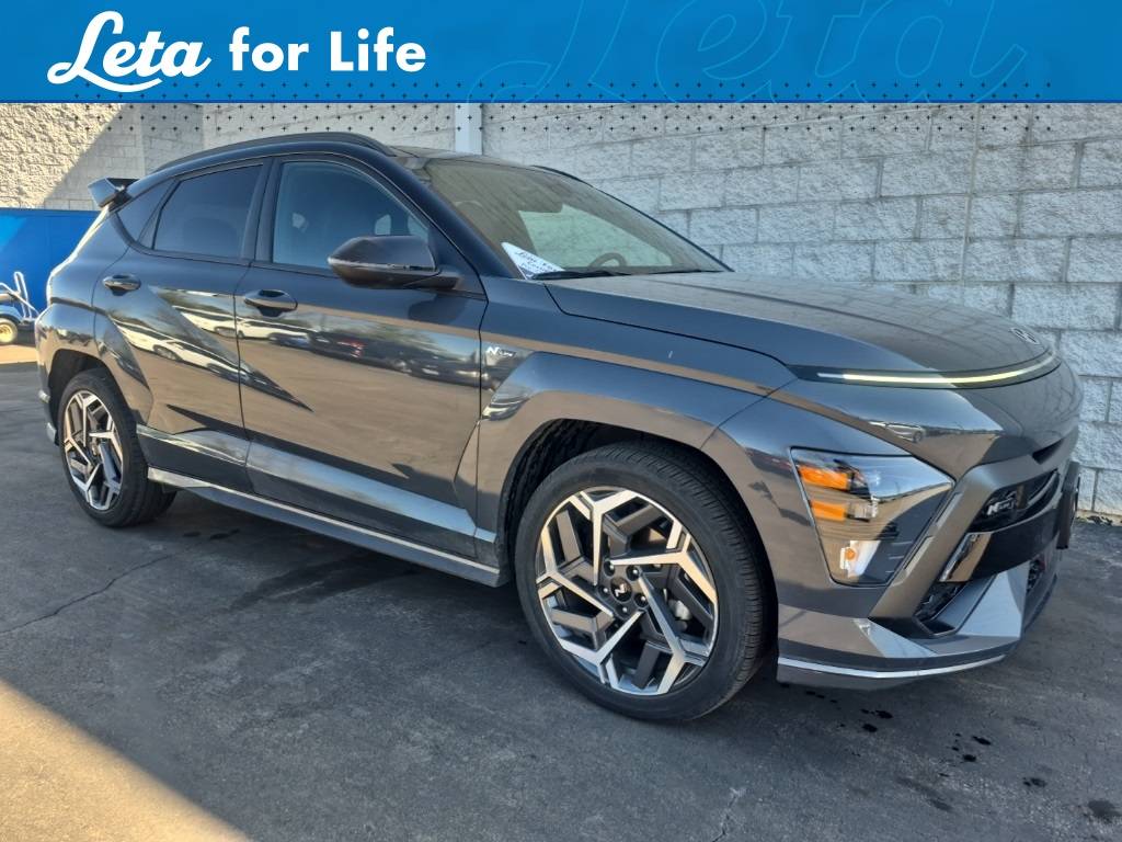 2024 Hyundai Kona N Line — SUV — 27,920 mi — O'Fallon, MO