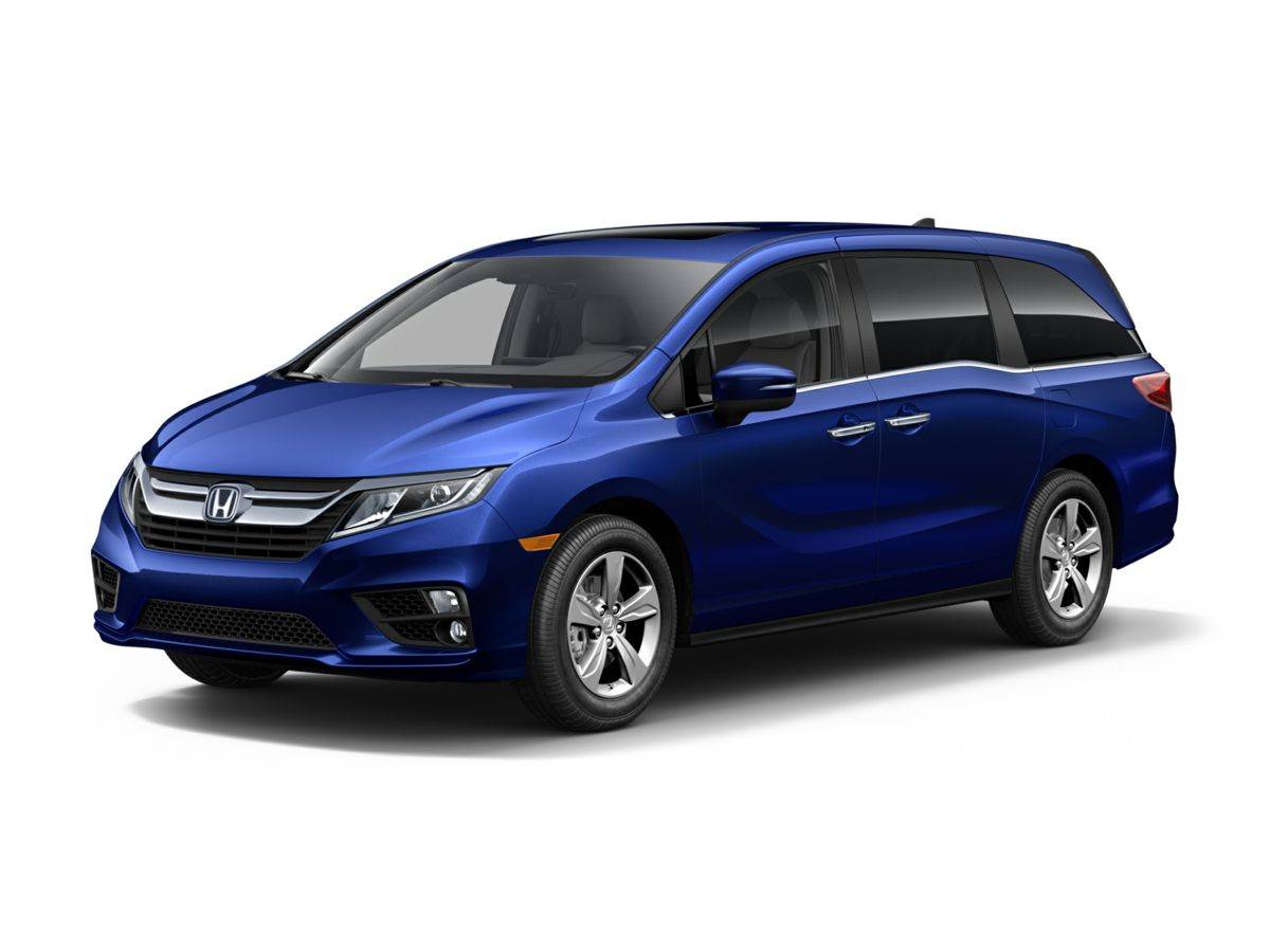 2019 Honda Odyssey EX-L — Minivan — 106,407 mi — O'Fallon, MO