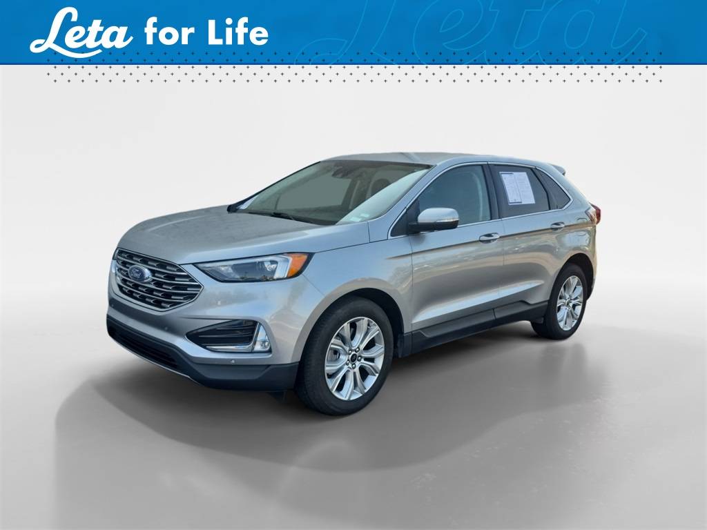 2023 Ford Edge Titanium — SUV — 48,854 mi — O'Fallon, MO