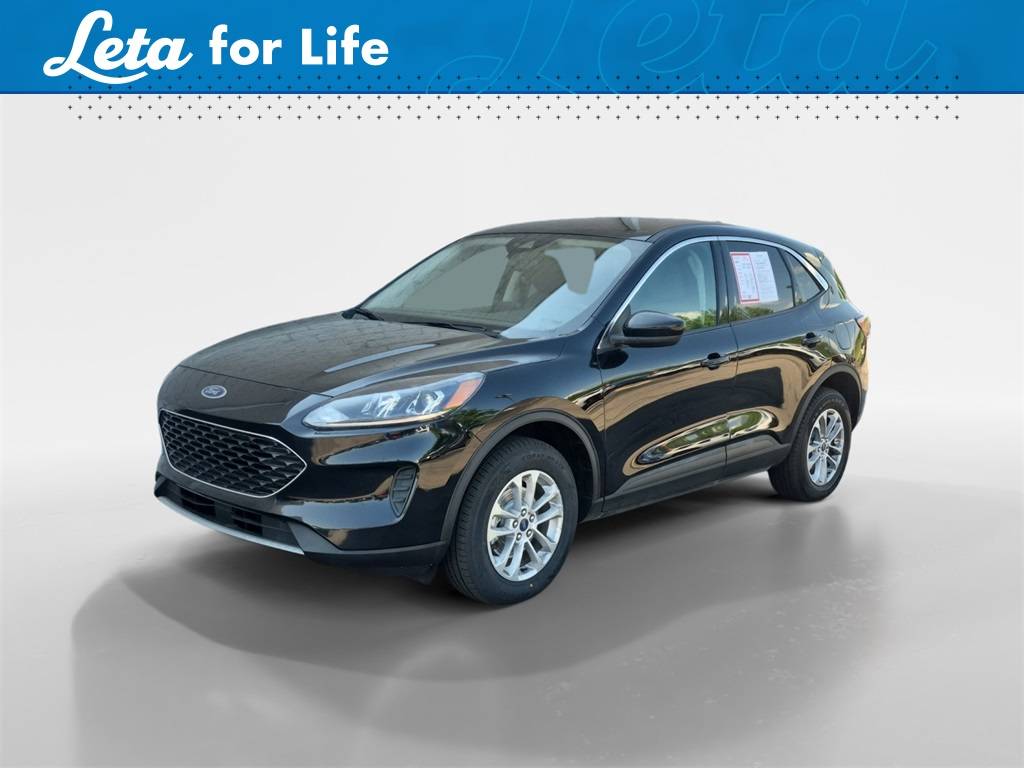 2021 Ford Escape SE Hybrid — SUV — 86,372 mi — O'Fallon, MO