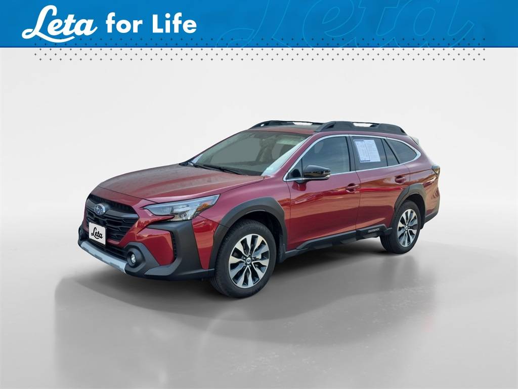 2024 Subaru Outback Limited — SUV — 4,881 mi — O'Fallon, MO
