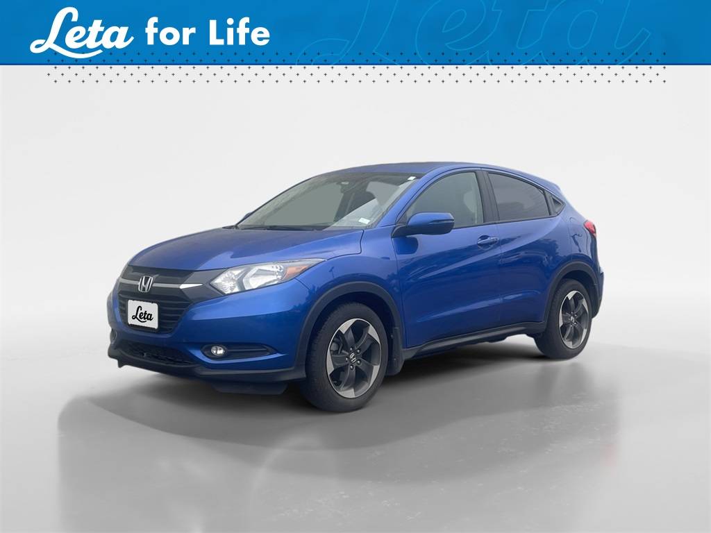 2018 Honda HR-V EX — SUV — 68,015 mi — O'Fallon, MO