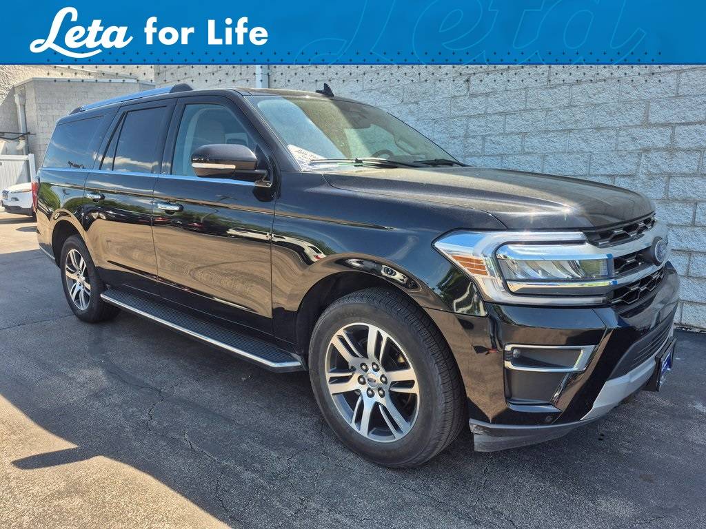 2022 Ford Expedition Limited — SUV — 70,602 mi — O'Fallon, MO