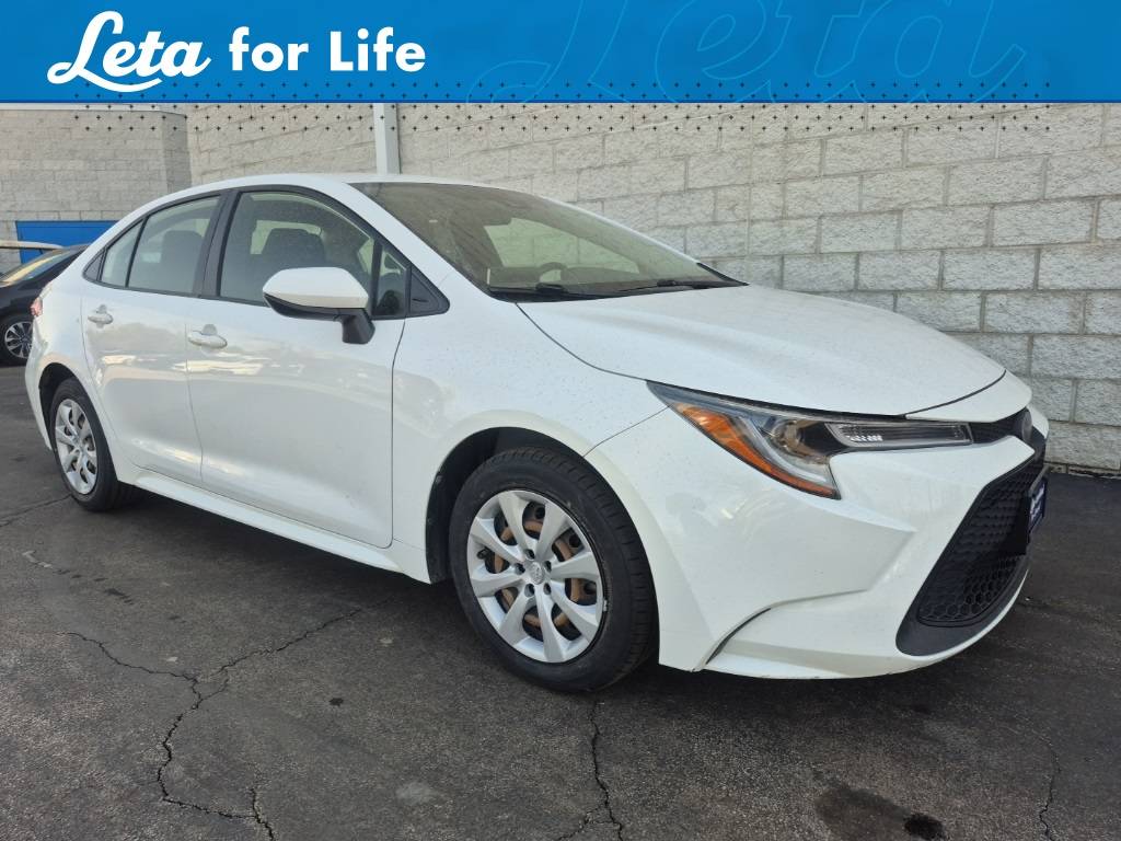 2021 Toyota Corolla LE — Sedan — 67,333 mi — O'Fallon, MO