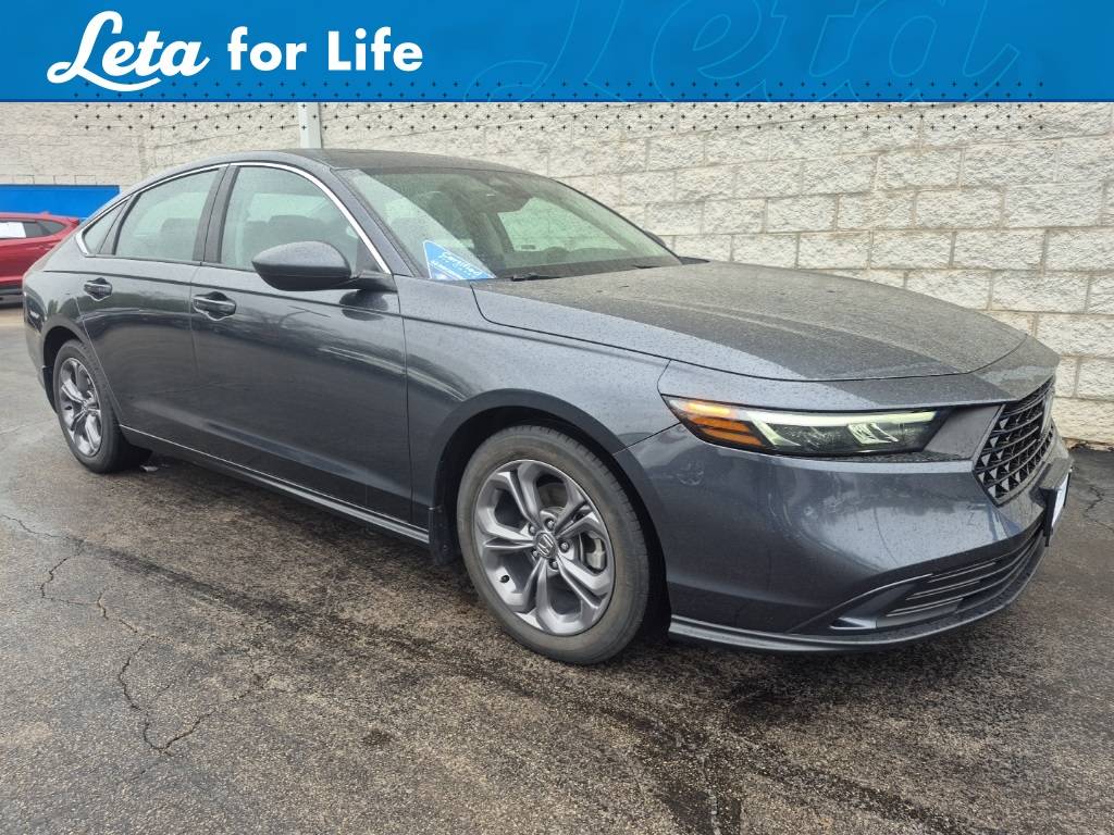 2024 Honda Accord EX — Sedan — 12,026 mi — O'Fallon, MO