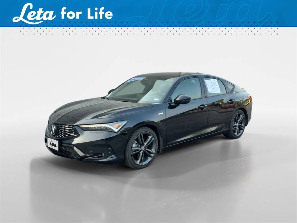 2024 Acura Integra A-Spec Technology Package — Hatchback — 45,974 mi — O'Fallon, MO