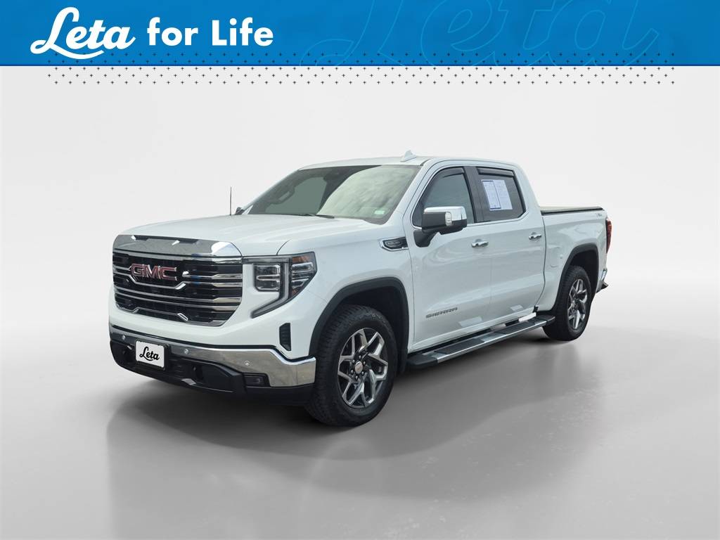 2024 GMC Sierra 1500 SLT — Pickup Truck — 6,686 mi — O'Fallon, MO