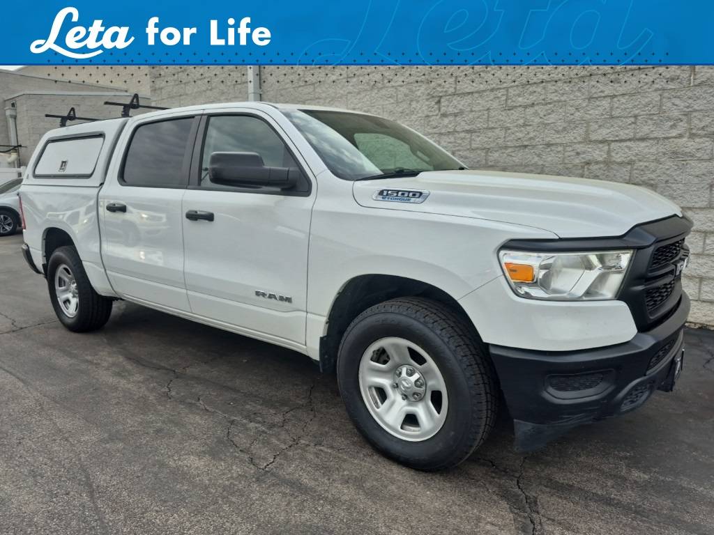2021 Ram 1500 Tradesman — Pickup Truck — 138,334 mi — O'Fallon, MO