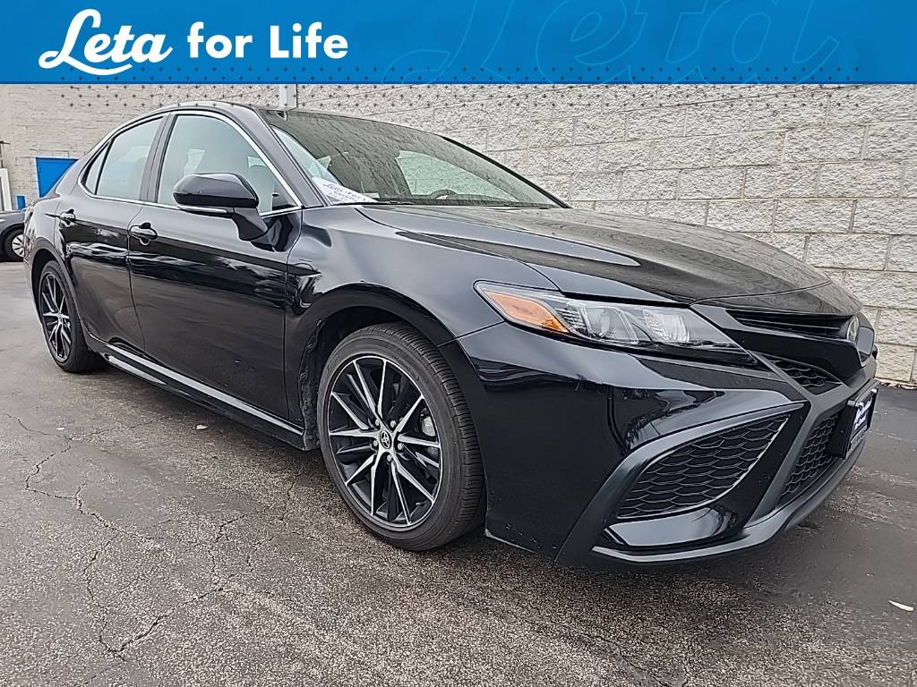 2022 Toyota Camry SE — Sedan — 60,987 mi — O'Fallon, MO