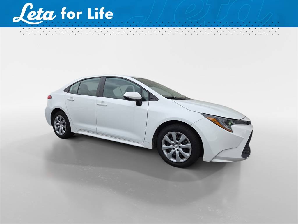 2020 Toyota Corolla LE — Sedan — 81,180 mi — O'Fallon, MO