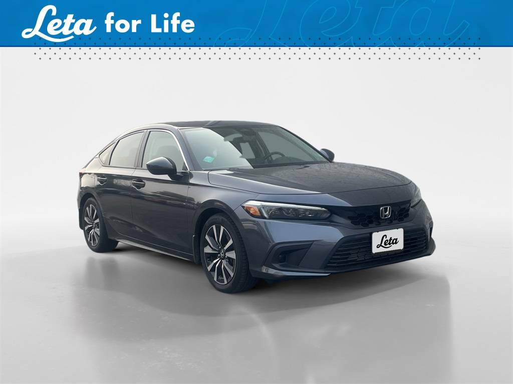 2022 Honda Civic EX-L — Hatchback — 17,248 mi — O'Fallon, MO